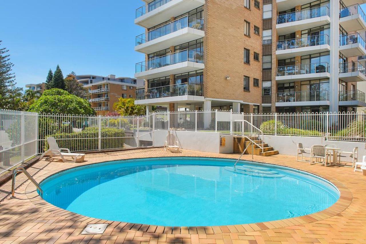 Tasman Towers 12 3 Munster Street Appartement Port Macquarie Buitenkant foto