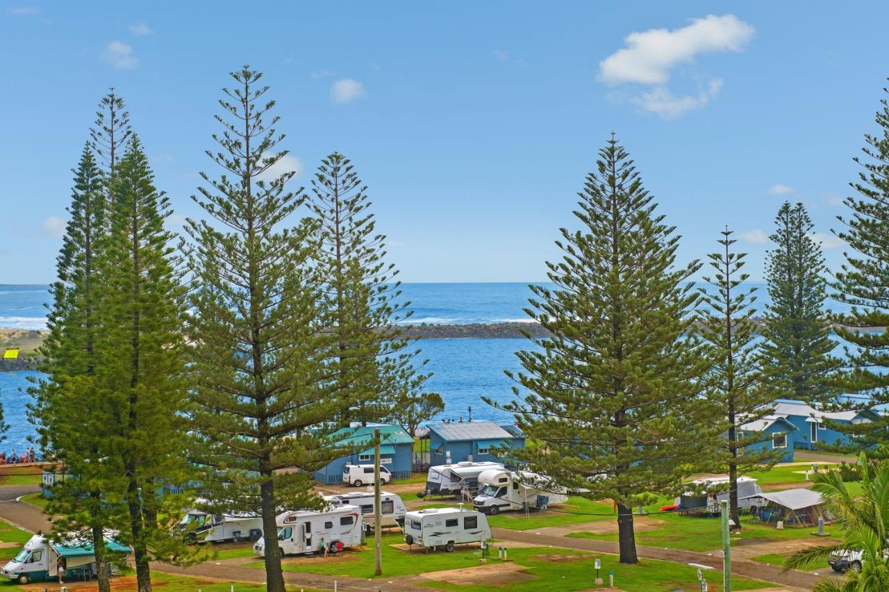 Tasman Towers 12 3 Munster Street Appartement Port Macquarie Buitenkant foto